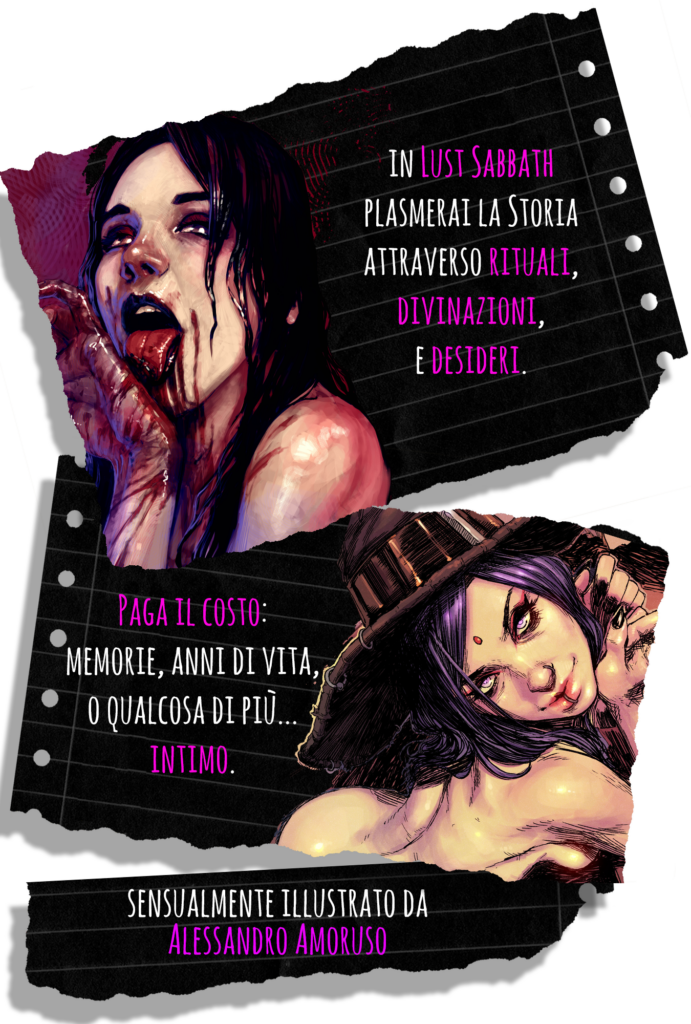 Lust ita