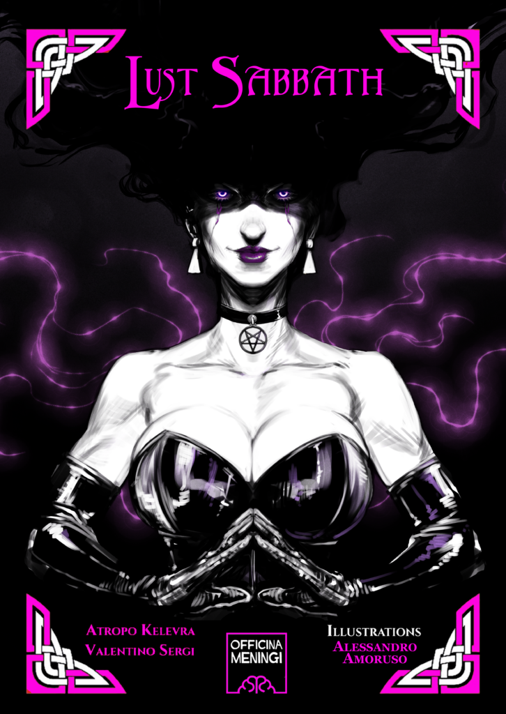 Lust sabbath cover