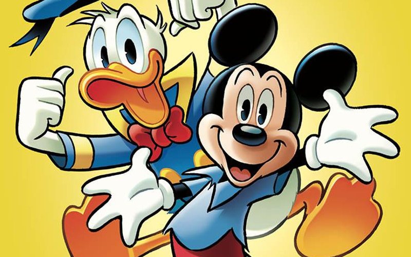Scaffale Disney 2020 evidenza