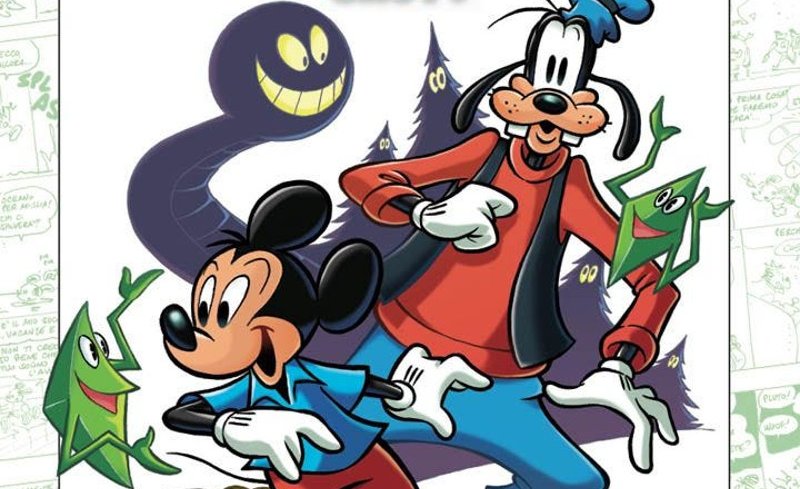 Spazio Disney ottobre 2020 evidenza
