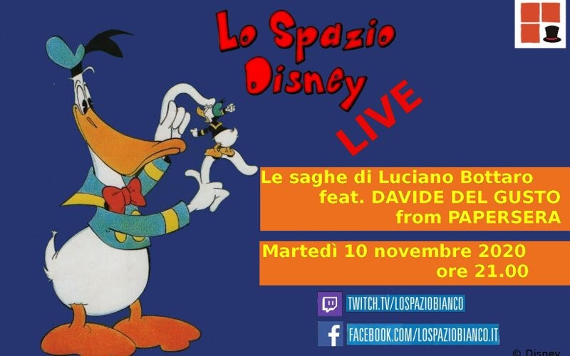 Bottaro live anteprima evidenza