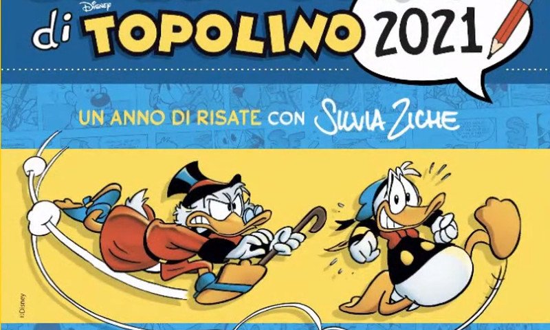 Ziche albi dedicati evidenza