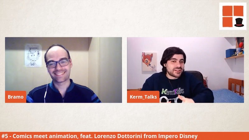 Lo Spazio Disney LIVE 5 09 02