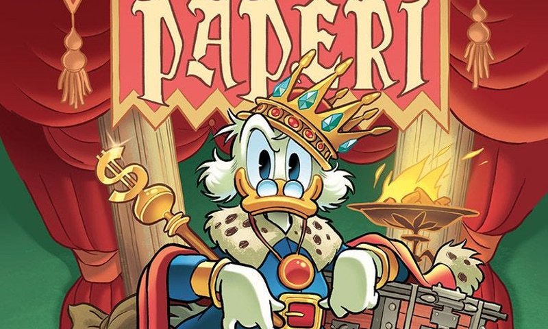 Spazio Disney gennaio 2021 evidenza