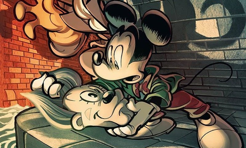 Spazio Disney marzo 2021 Topoevidenza