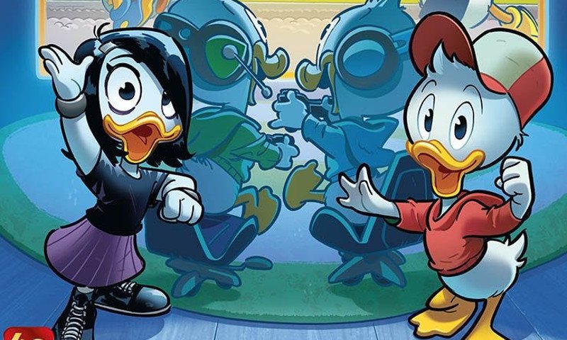 Spazio Disney aprile 2021 Topoevidenza2