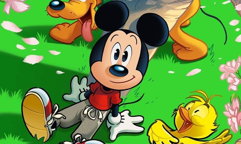 Spazio Disney maggio2021 Topoevidenza