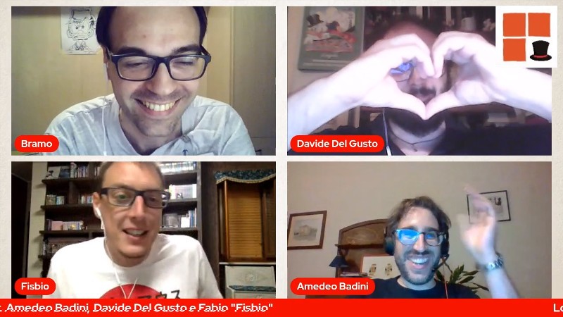 Lo Spazio Disney LIVE 10 13 07