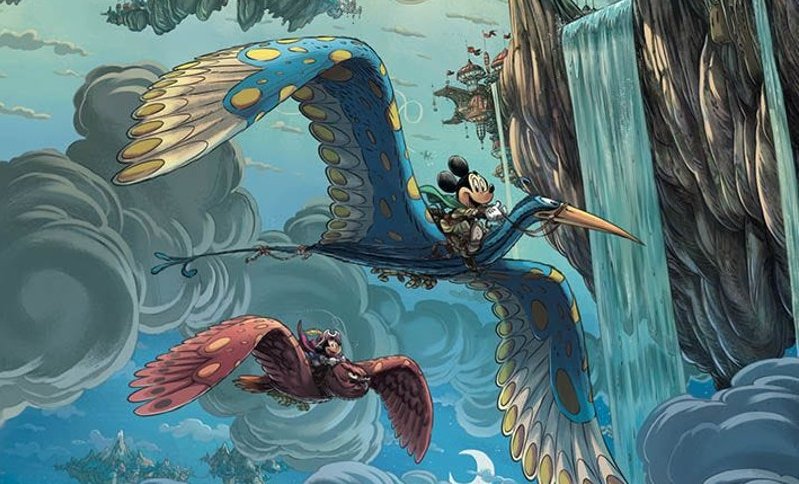 Spazio Disney novembre2021 evidenza