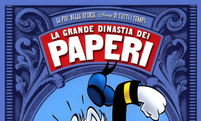 Grande Dinastia Paperi evidenza