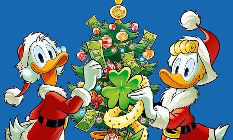 Pubblicazioni Disney dicembre 2022 evidenza