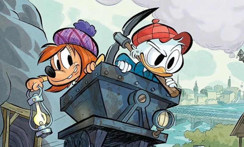 Pubblicazioni Disney gennaio 2023 evidenza