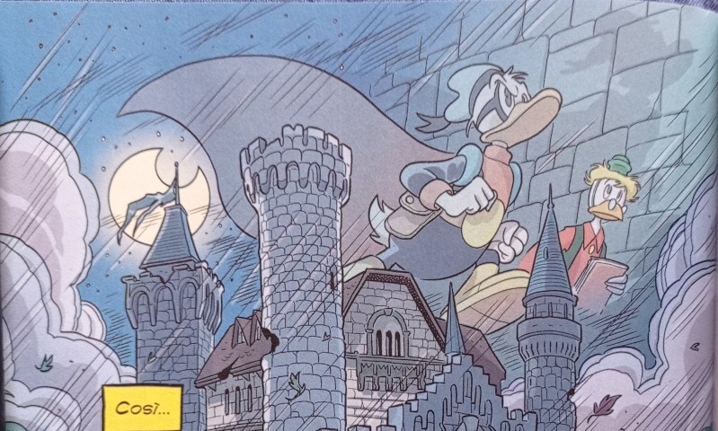 Torre d'oro 0evidenza
