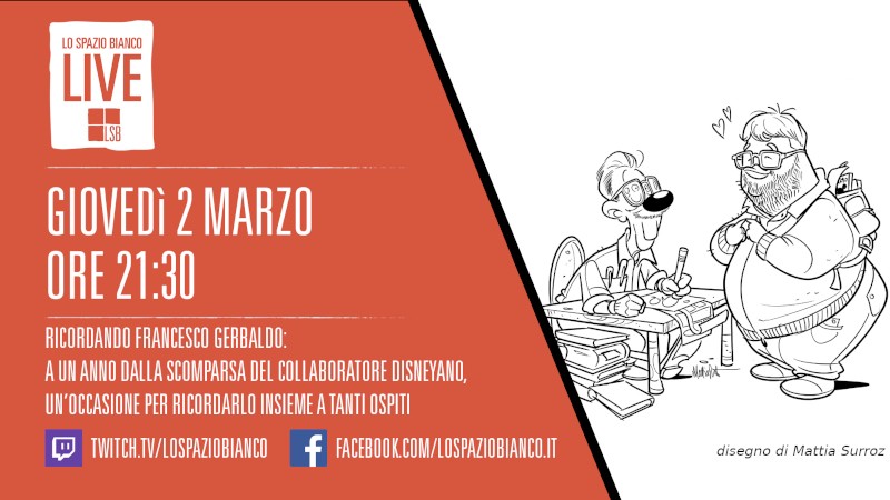 LSD Live Gerba blog evidenza