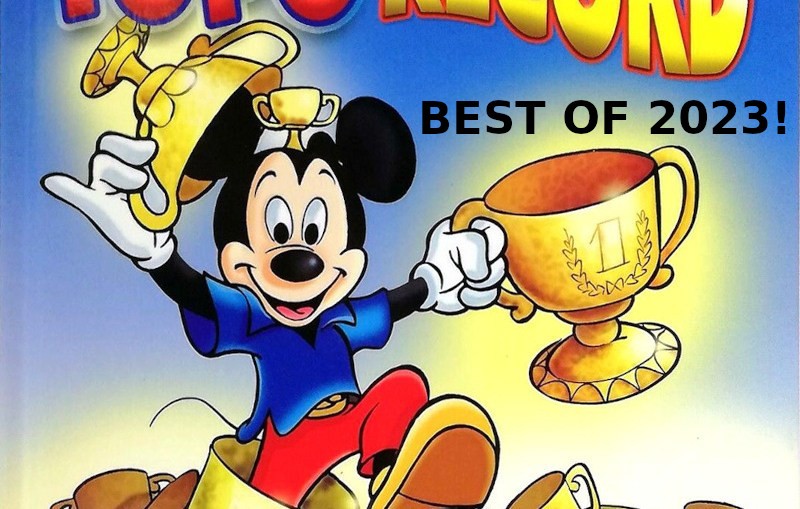 Classifiche Disney 2023b