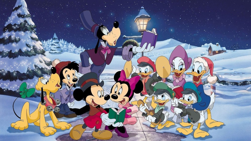 Topolino magia Natale evidenza