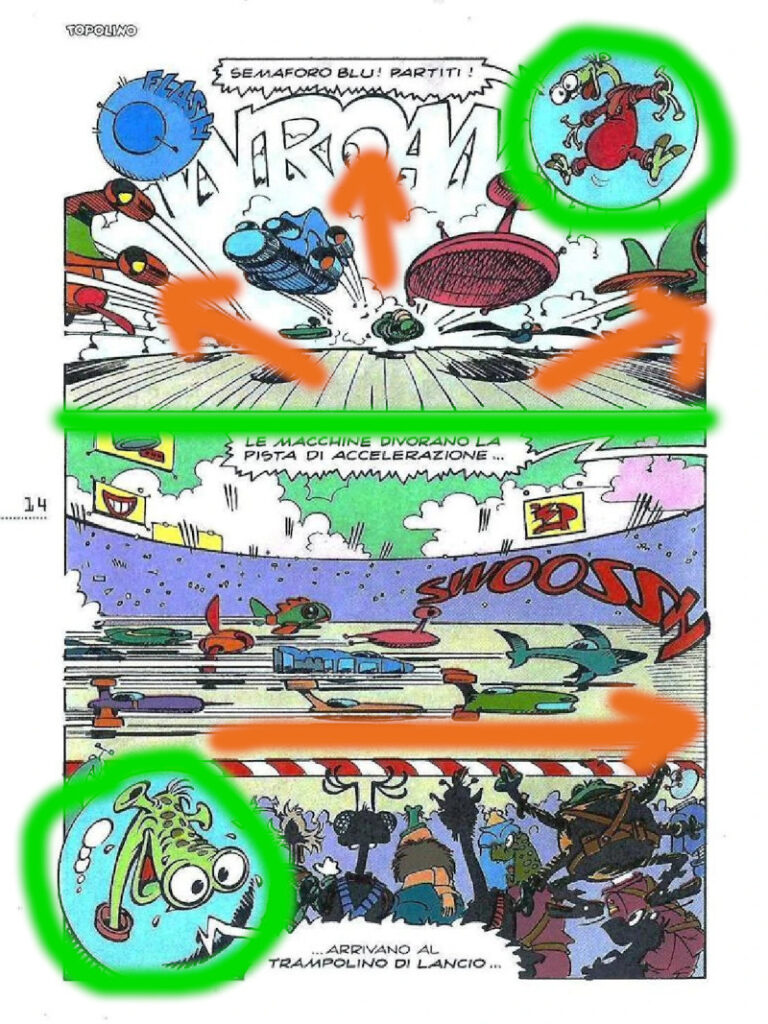 Gran Premio dell'universo C