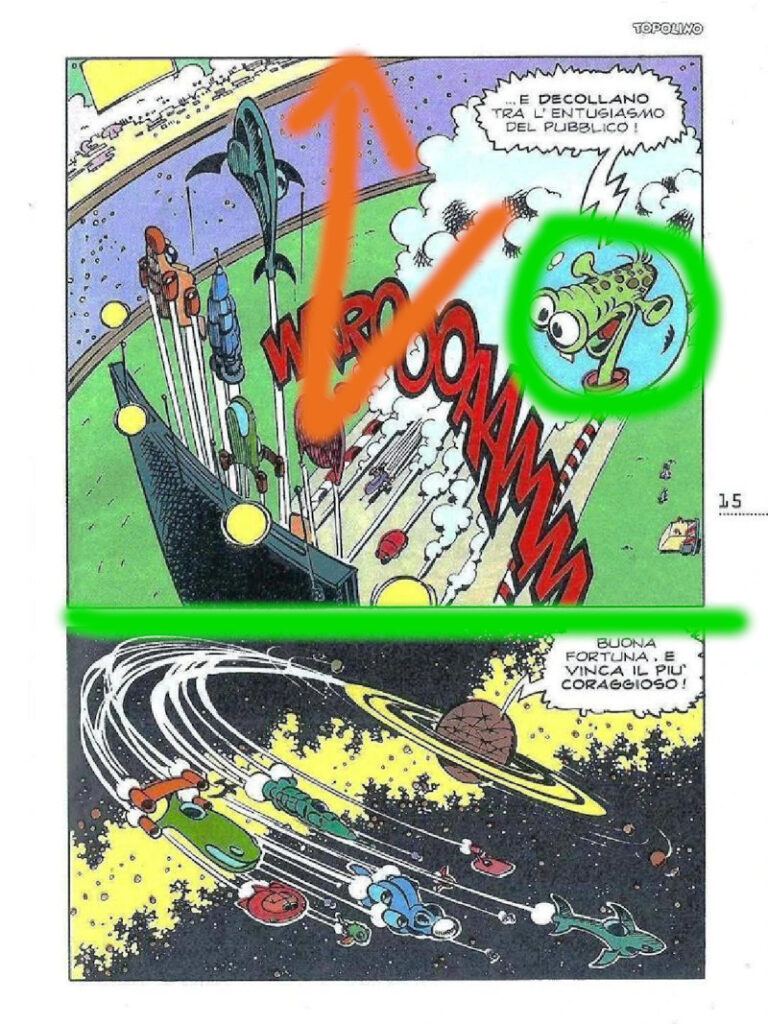 Gran Premio dell'universo D