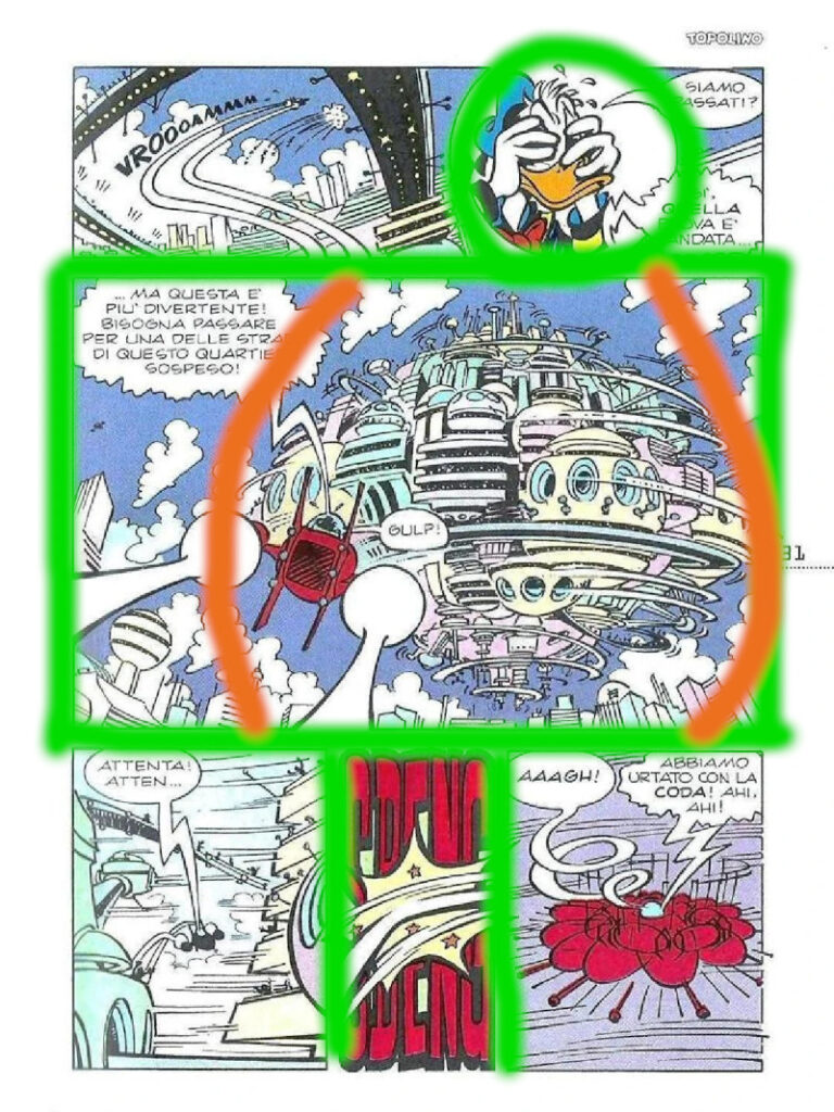Gran Premio dell'universo I