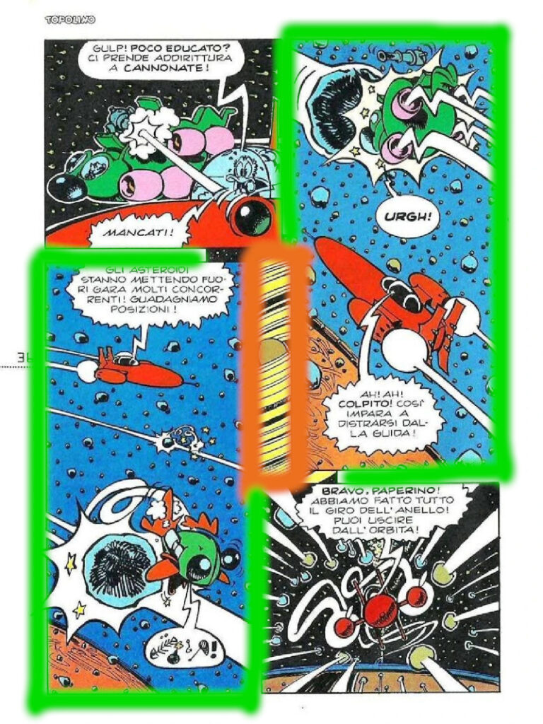 Gran Premio dell'universo O