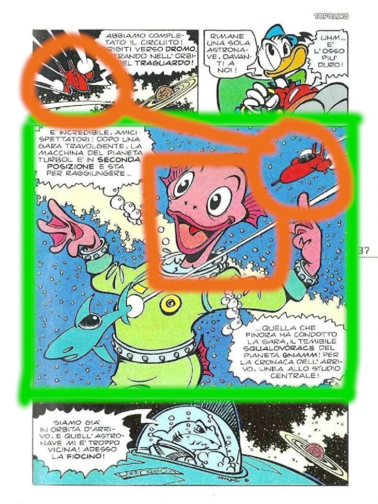 Gran Premio dell'universo P