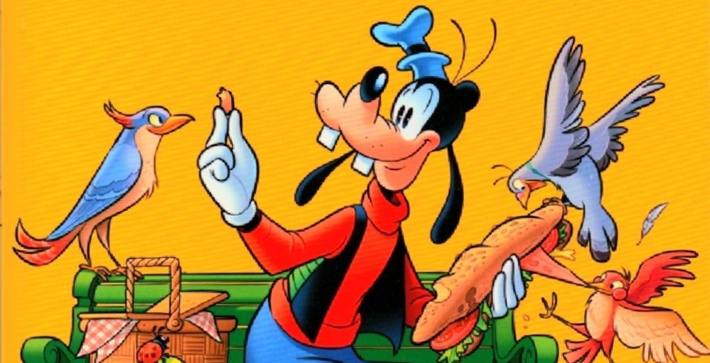 Almanacco topolino evidenza