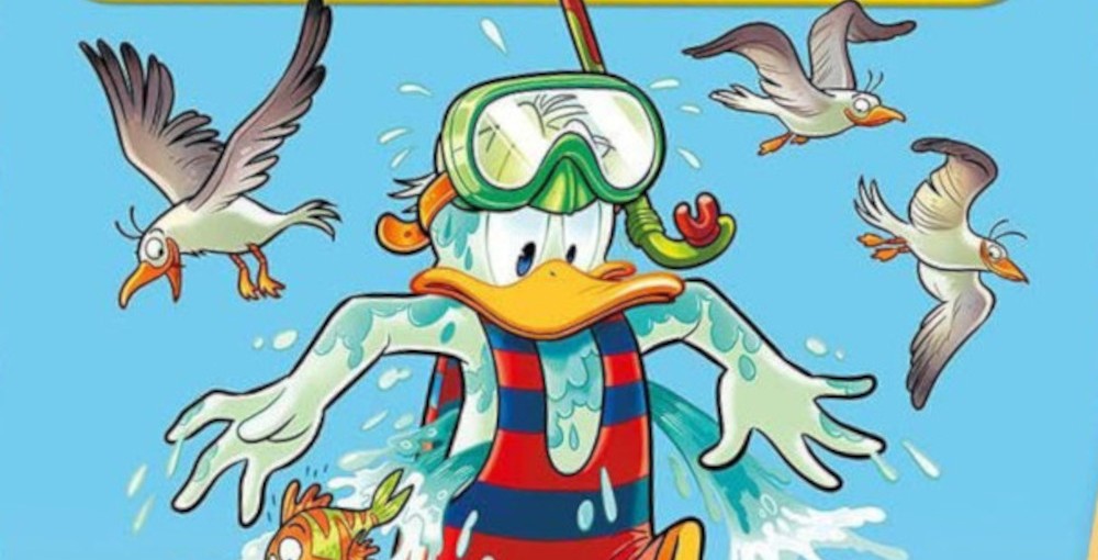 Almanacco 23 evidenza