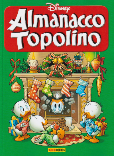 Almanacco Topolino 25