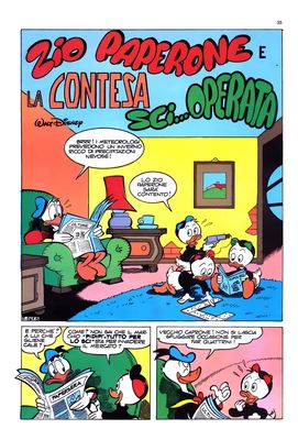 Almanacco Topolino 25