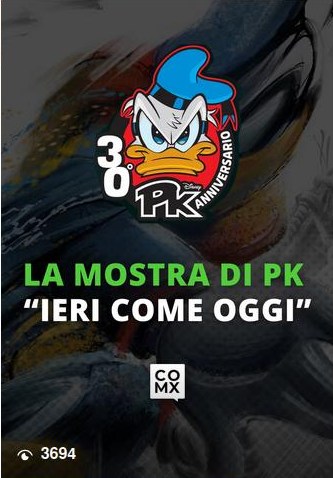 PK BeComics