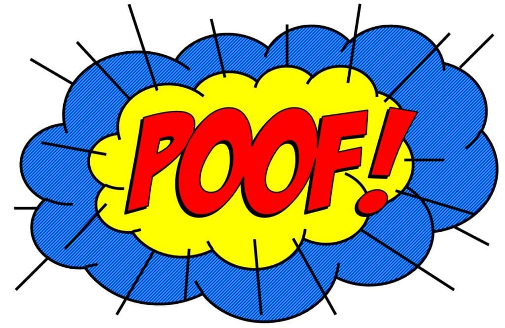 poof