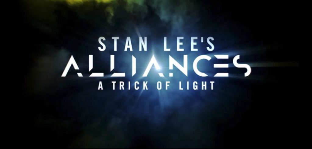 Un gioco di luce