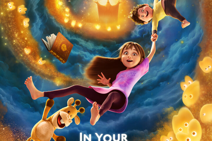In your dreams