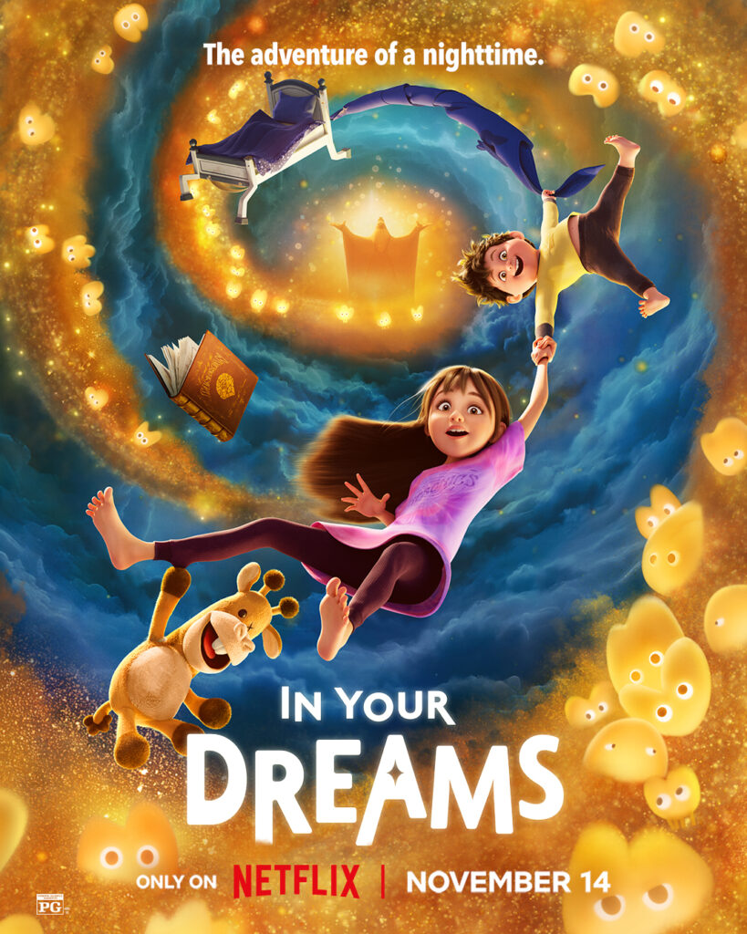 In your dreams