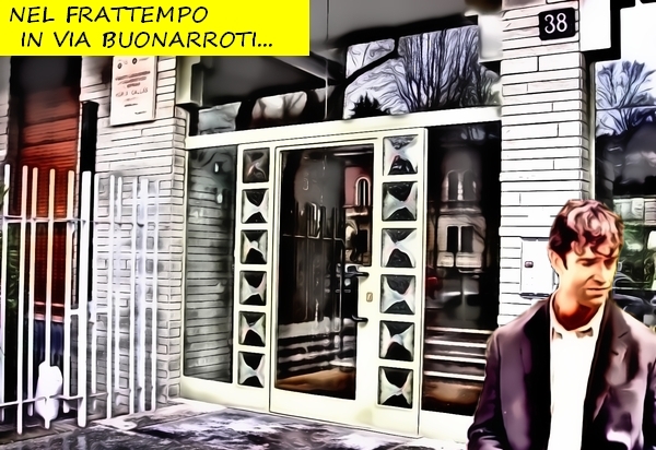 Via Buonarroti