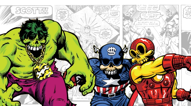 Marvel