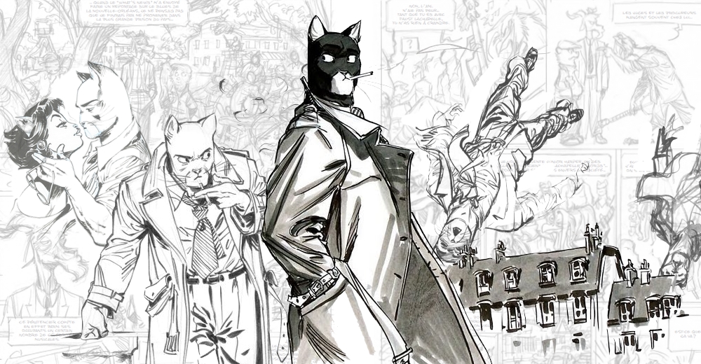 Blacksad