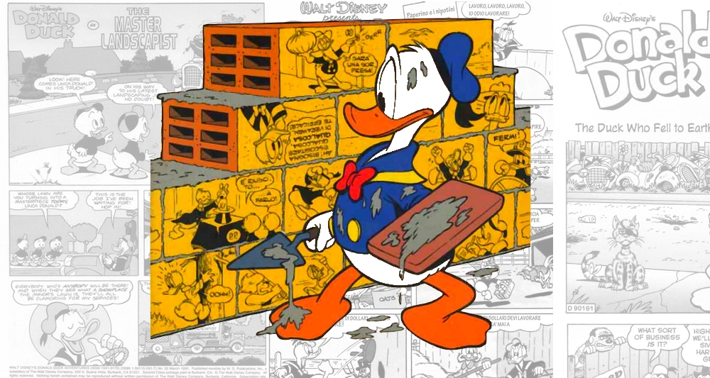 Paperino Lavoro