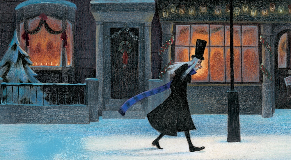 Scrooge