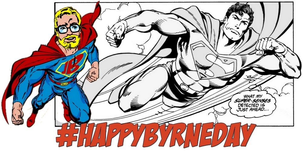 John Byrne 00c