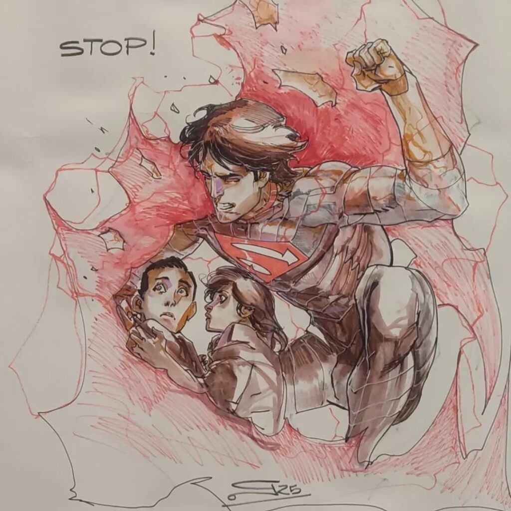Stop romics di giandomenico
