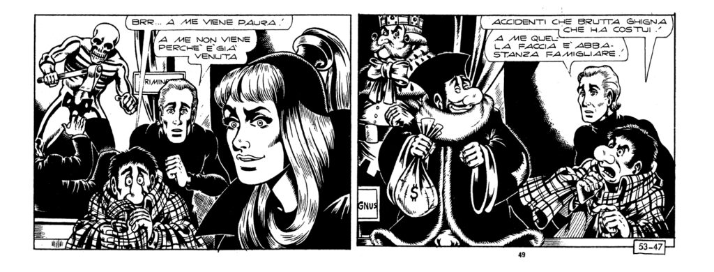 Magnus e bunker