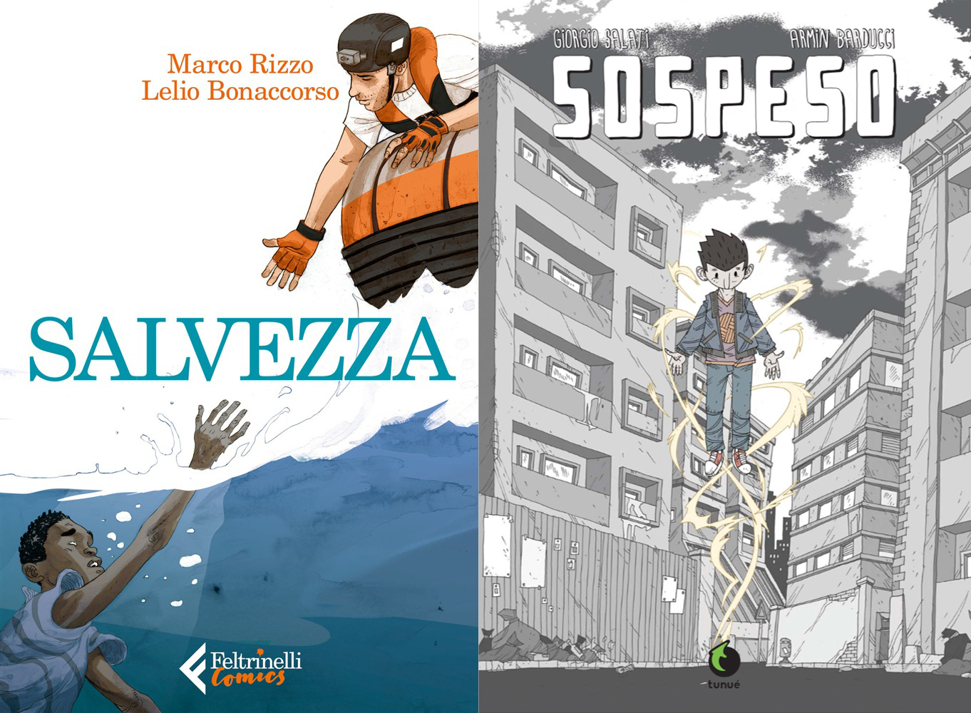 Salvezza sospeso