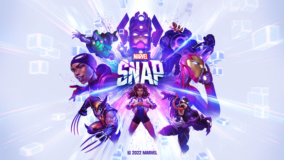MARVEL SNAP KA HORIZONTAL