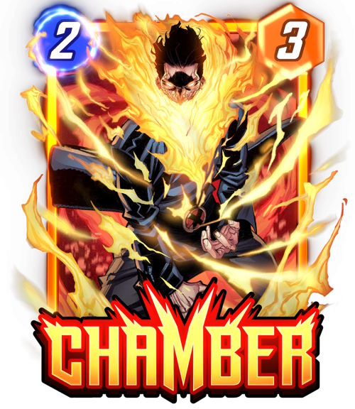 Chamber
