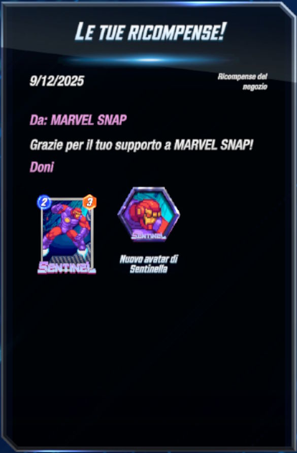 CosmicInvasion Giveaway ricompense