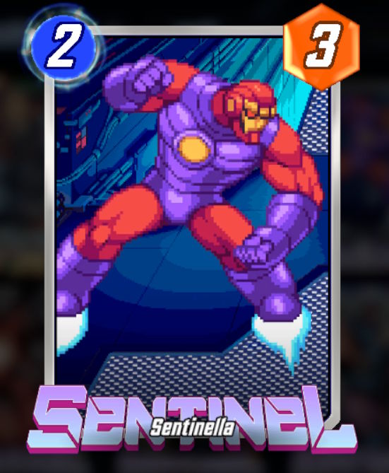 CosmicInvasion Giveaway sentinella