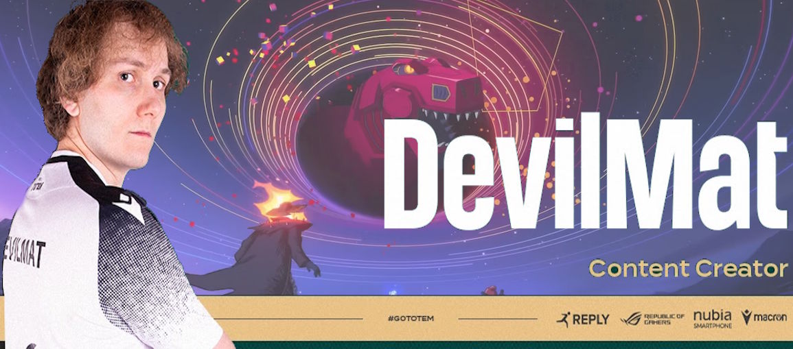 DevilMat Home