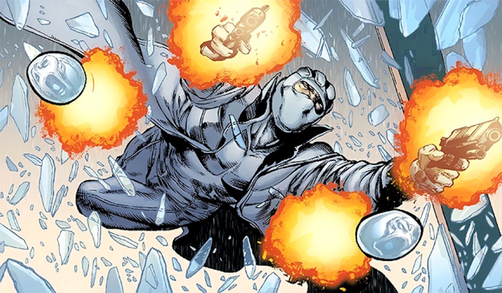 Fantomex X Men Marvel Comics h4