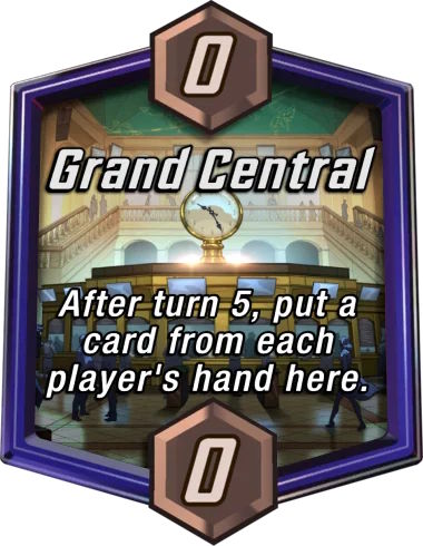 GrandCentral